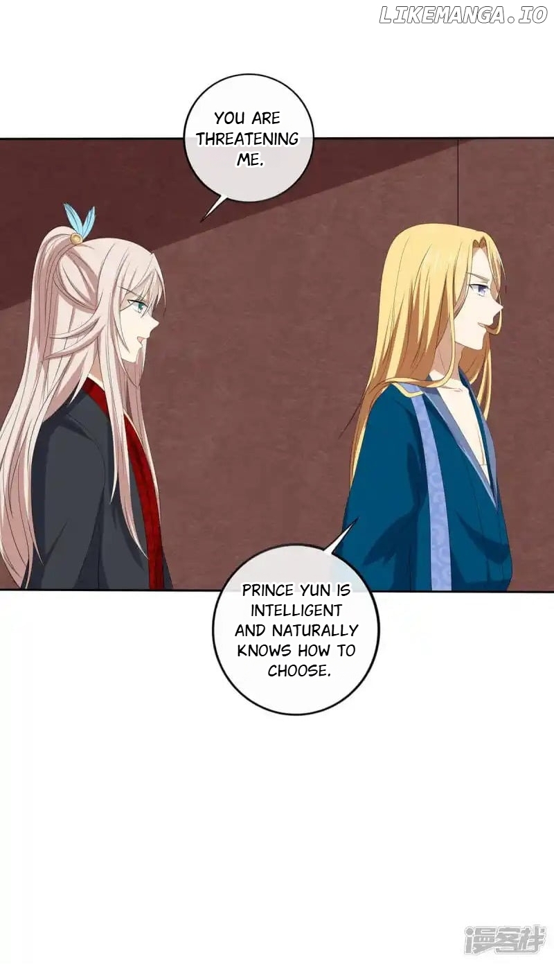 Rewrite My Fate chapter 73 - page 11